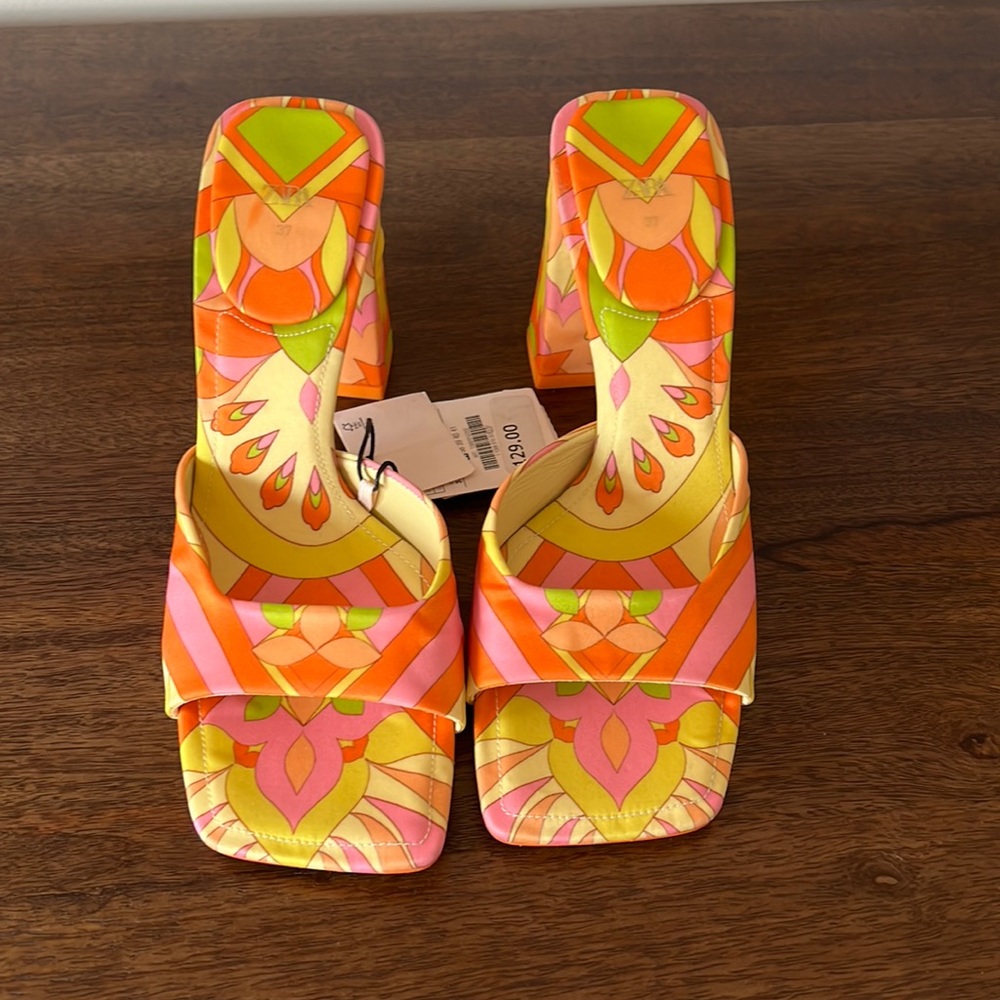 Zara heels